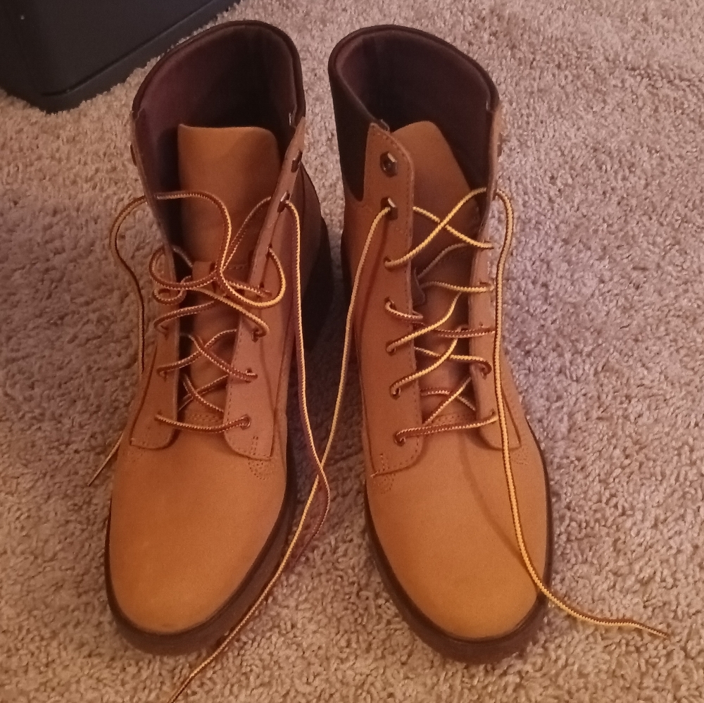 Timberland Boots